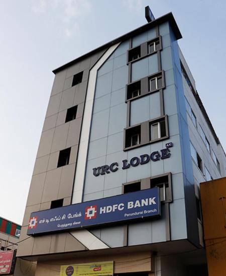 Urc Lodge Perundurai Dış mekan fotoğraf