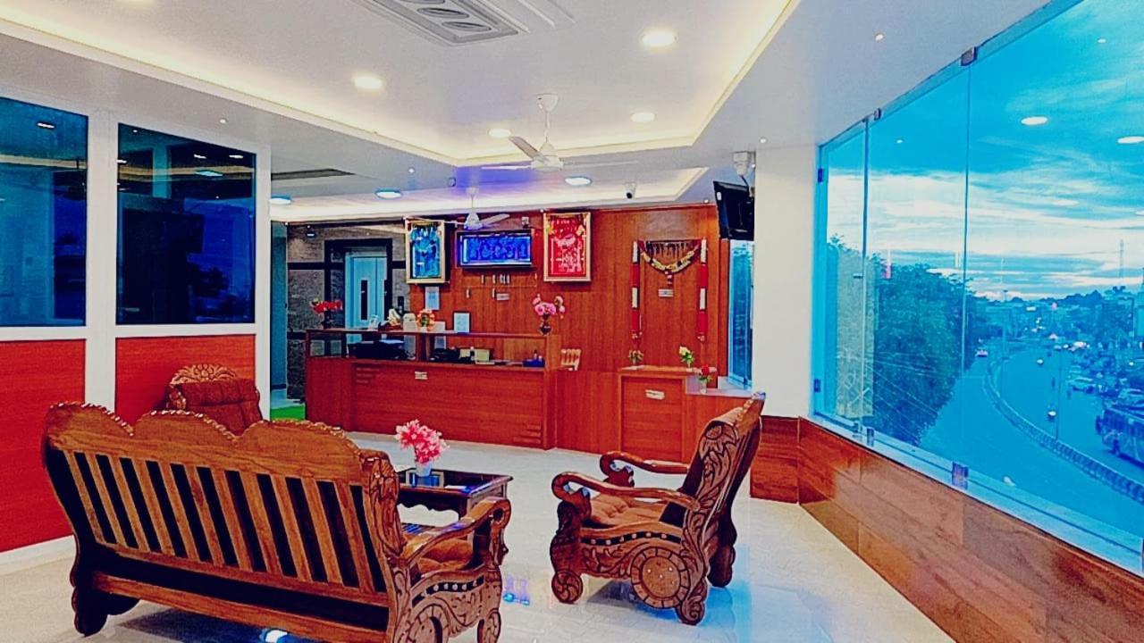 Urc Lodge Perundurai Dış mekan fotoğraf